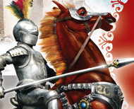 פסטיבל אבירים בעתיקה 2012