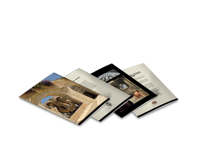 עלונים תדמיתיים