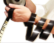 עיצוב פסטיבל קולנוע יהודי בסינימטק ירושלים