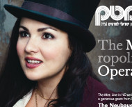 פרסום אירועי האופרה בסינמטק ירושלים