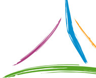 עיצוב חוברת תדמית גשר המיתרים