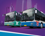 מיתוג ועיצוב קמפיין משפרים בתנועה שינויים בלוחות זמנים וקווים חדשים בגוש דן