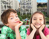 פרסום ושיווק פרויקט נדל״ן - תלפיות החדשה