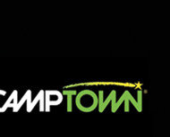 מיתוג סדרת מוצרי CAMPTOWN